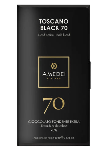 Toscano Black 70% Chocolate
